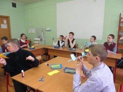 Станция юных техников (Дополнительное образование )