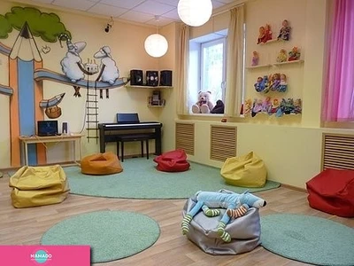 "Тедди Дом", частный сад для детей от 1,5 лет в Центральном округе, Омск 