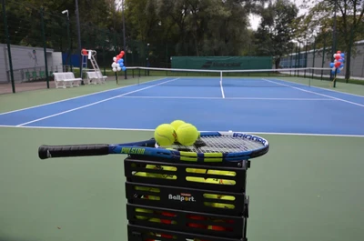 Теннисный корт (Теннисный корт )