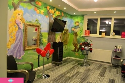 Fashion family, "Фэшн фэмили", салон красоты для всей семьи, детская парикмахерская, Калининград 