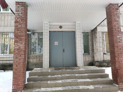 Буз УР Рктб МЗ УР, 1-е торакальное хирургическое отделение (Специализированная больница)