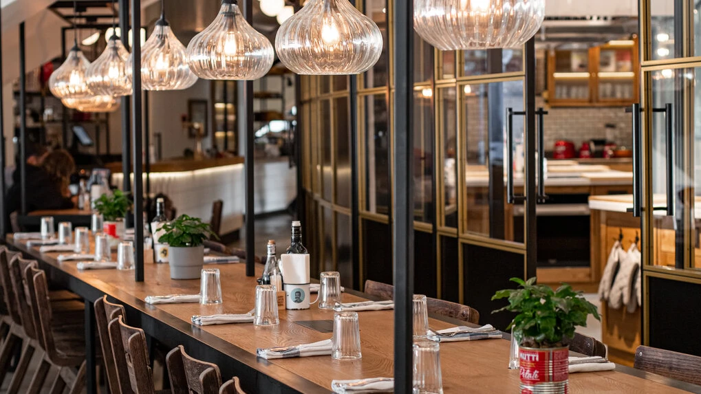 Ginza Project, кулинарная школа на Даниловском рынке в Москве