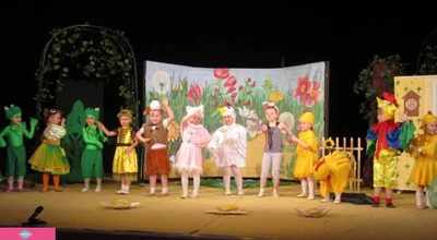 "Инфанта", детский развивающий театр сказки, театральная студия для детей от 3 до 7 лет, Самара 