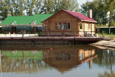 Русская сказка (Баня )
