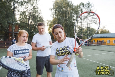 ABCtennis (Теннисный клуб )