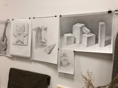 S-art Studio (Художественная мастерская )