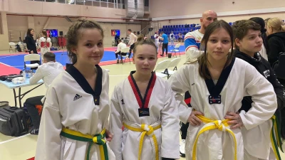 Спортивная школа "Время Первых" на Уралмаше