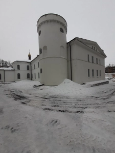 Нижегородский острог (Достопримечательность )