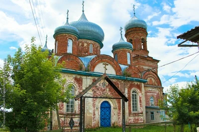 Петра и Павла церковь (Православный храм)