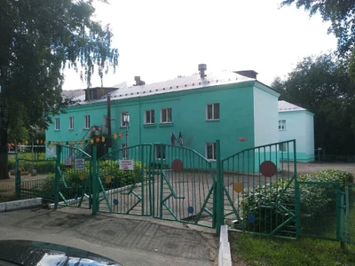 МАДОУ детский сад № 81