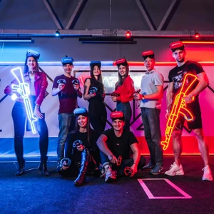"VR Arena", клуб виртуальной реальности