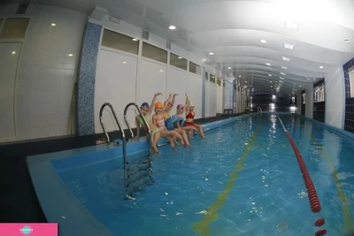 "Чемпион", спортивный комплекс, бассейн, плавание для детей во Владивостоке 