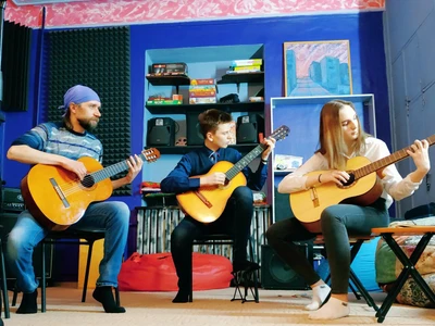 Творческое пространство МОСт