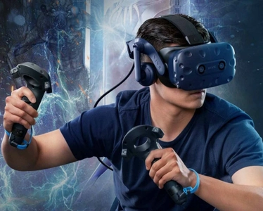 "VRfun. club", клуб виртуальной реальности