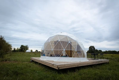 Глэмпинг Остров (Кемпинг )