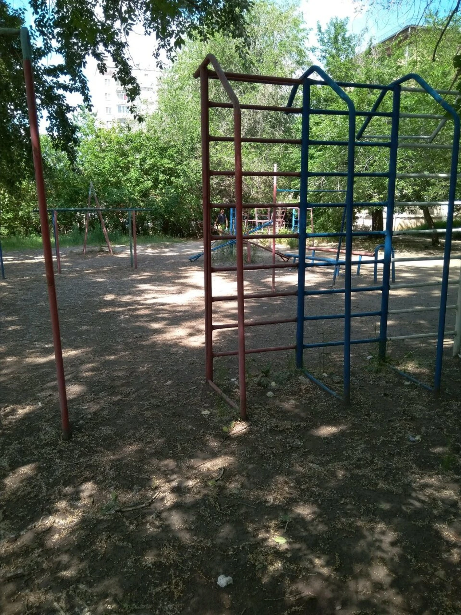 Детская игровая площадка (Детские игровые залы и площадки)