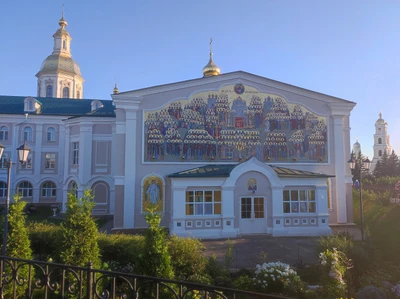 Русская тройка (Гостиница)