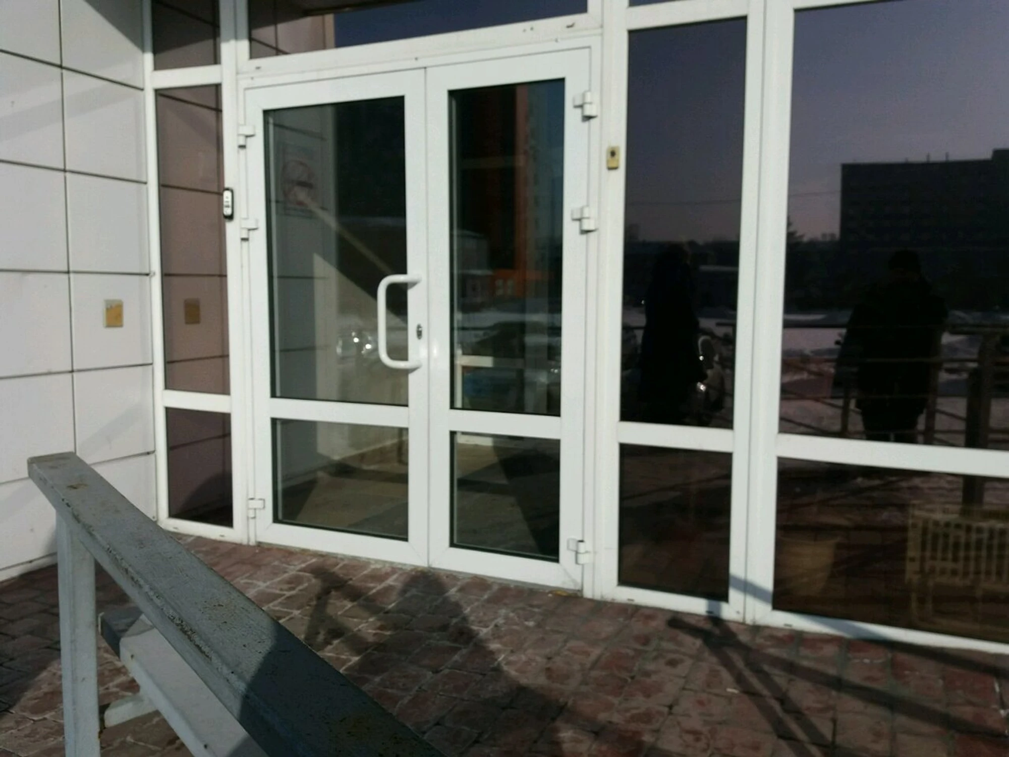 Приемное отделение № 1 (Больница для взрослых)