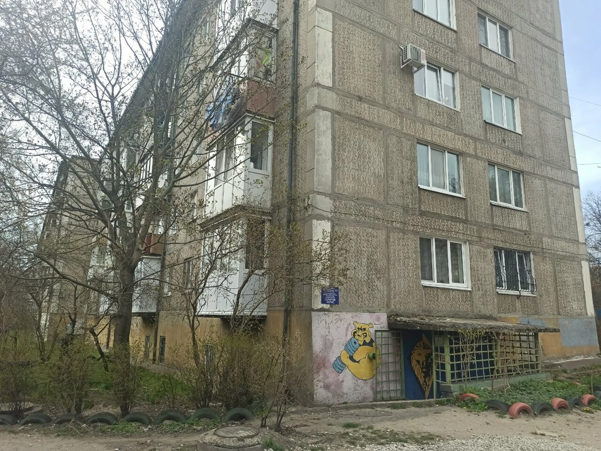 Молодежный клуб Золотой лотос (Клуб для детей и подростков)