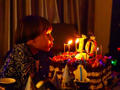 День рождения "под ключ" для детей в квест-клубе "ФастУМгейм"