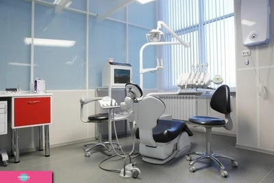 "KIN.UP ДЕНТ", стоматологическая студия, лечений зубов у детей в Октябрьском районе, Самара 