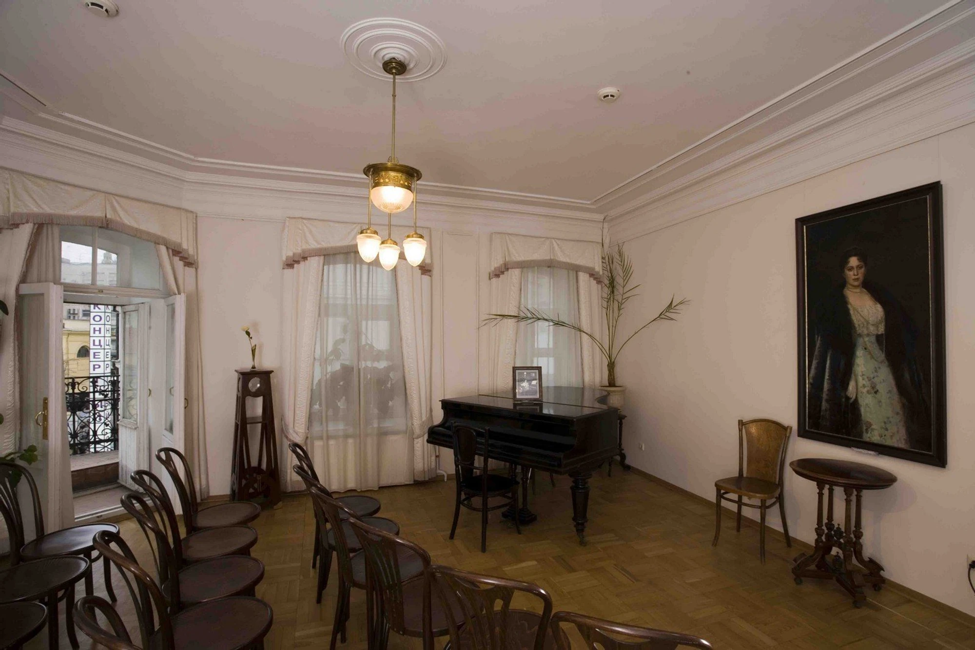 Мемориальная квартира Андрея Белого на Арбате