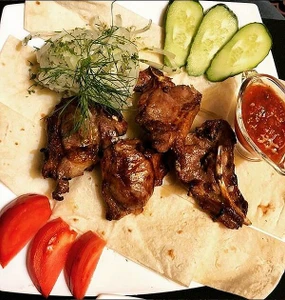Чайхана Ясмина (Ресторан )