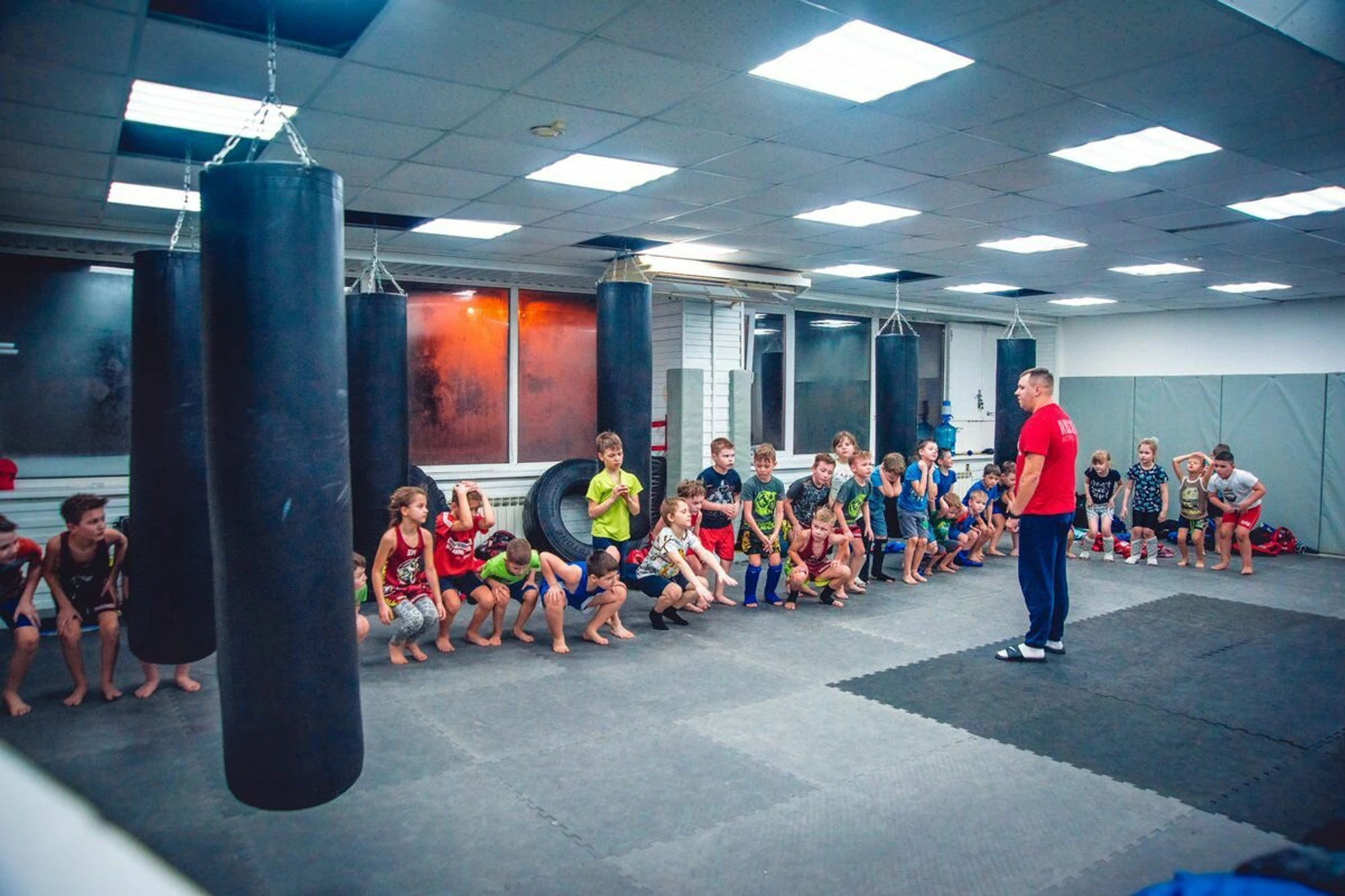 АНО ЦСР Территория Спорта (Спортивный клуб, секция )