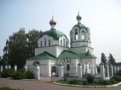 Церковь Пантелеимона Целителя (Православный храм)