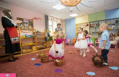 "Олененок", детская Центры раннего развития-студия, группа кратковременного пребывания, детские праздники и дни рождения в Нижегородском районе, Нижний Новгород