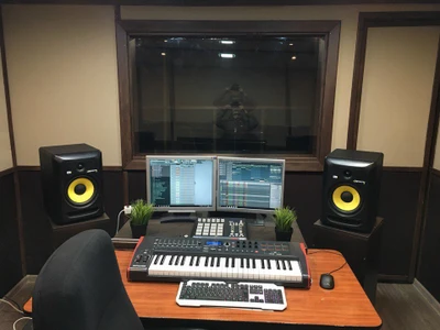 Space Walk Records (Студия звукозаписи )