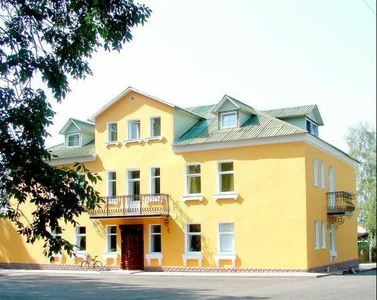 Роза ветров (Гостиница)