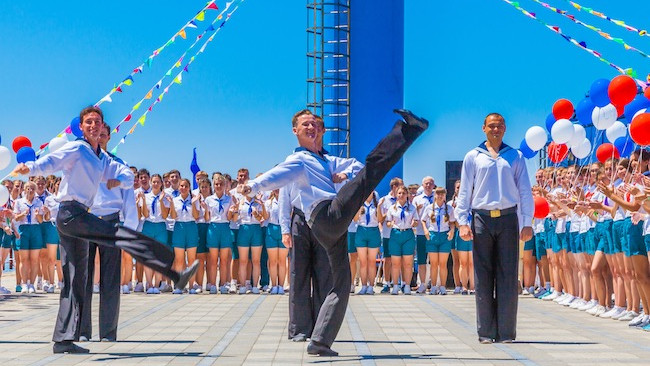 Орленок. рус (Детский лагерь отдыха )