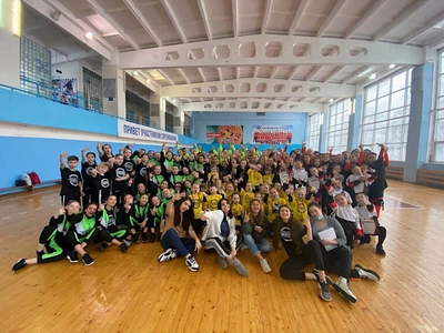 Танцевальная студия BackFam (Спортивный клуб, секция)