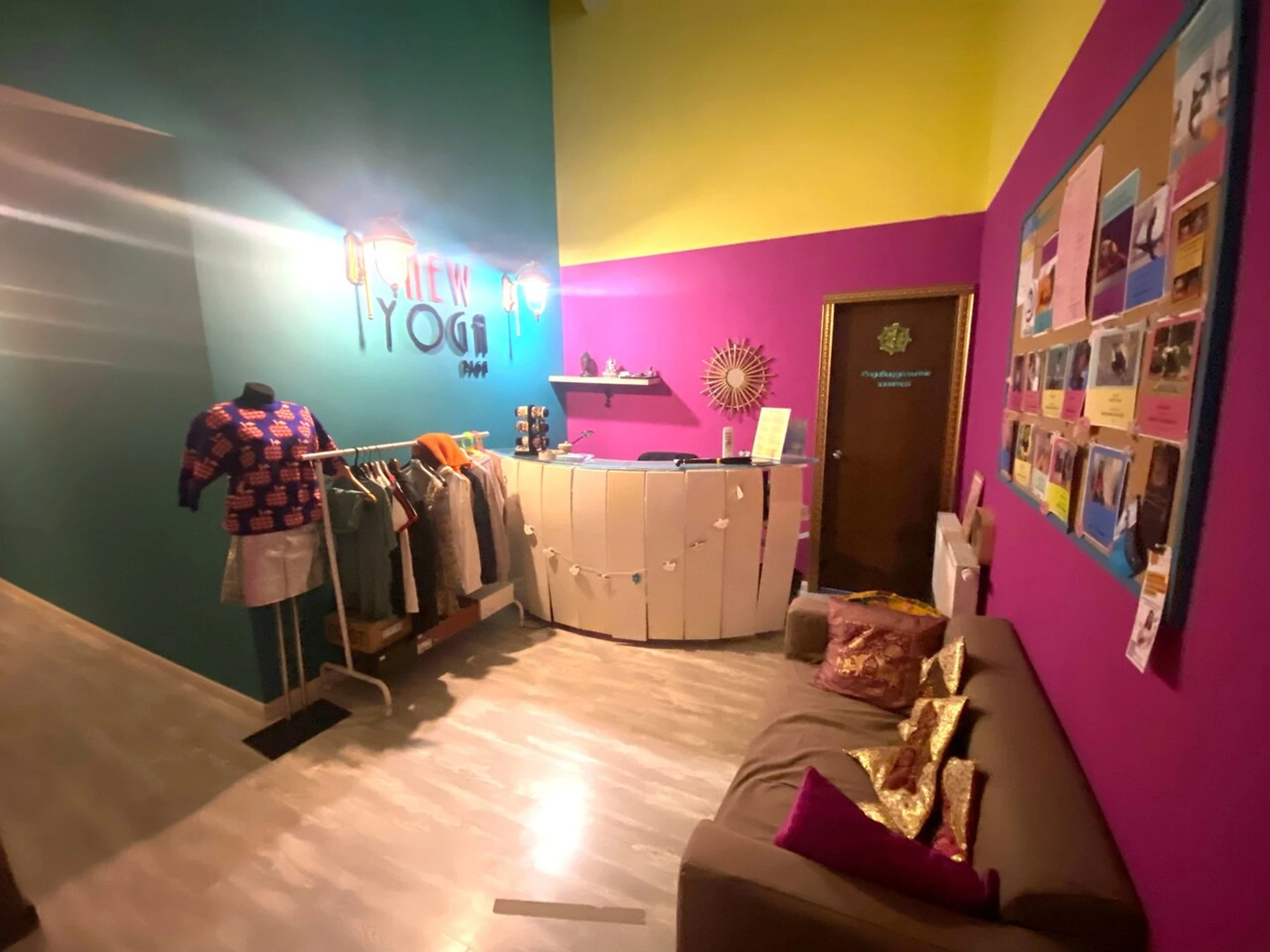 New Yoga Riga (Центр йоги )