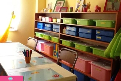 "Сема", детский центр развития на Кузьминках, Москва 