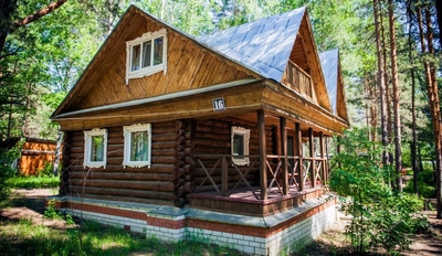 Кусторка (Дом отдыха)