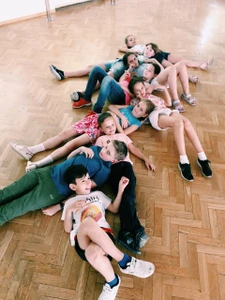 Лето в МосАрт (Детский лагерь отдыха )