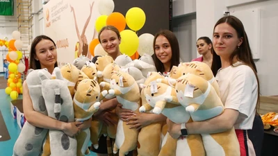 ДЮСШ "Дети России" на ВИЗе, г. Екатеринбург