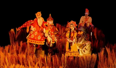 "Астраханский театр кукол" (Театр)