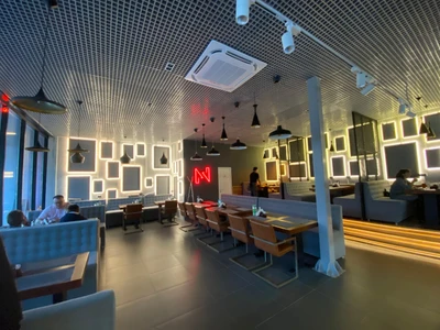 Нуар Кебаб (Ресторан)