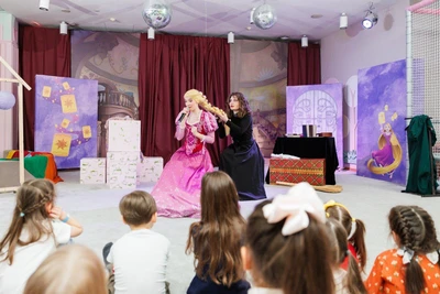 Пакет "Комфорт" для дня рождения в ресторане "Ribambelle"