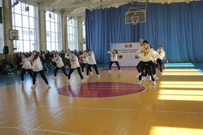 Школа танцев New Jump (Спортивная школа )