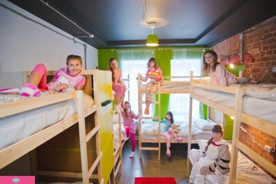 Fabrika Hostel & Gallery, "Фабрика Хостел энд Гэллери", хостел на Рождественской, Нижний Новгород 