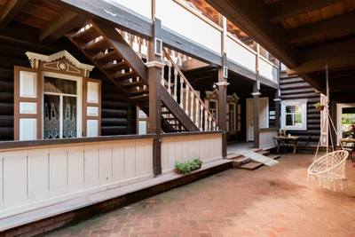 Доходный Дом Листратовой (Гостиница)