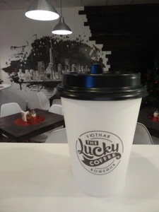 The Lucky Coffee (Кофейня )
