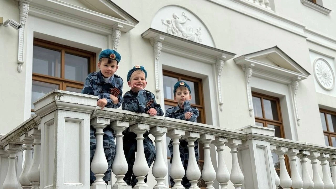 Праздничная программа к Дню Победы в Музее-заповеднике «Остафьево»