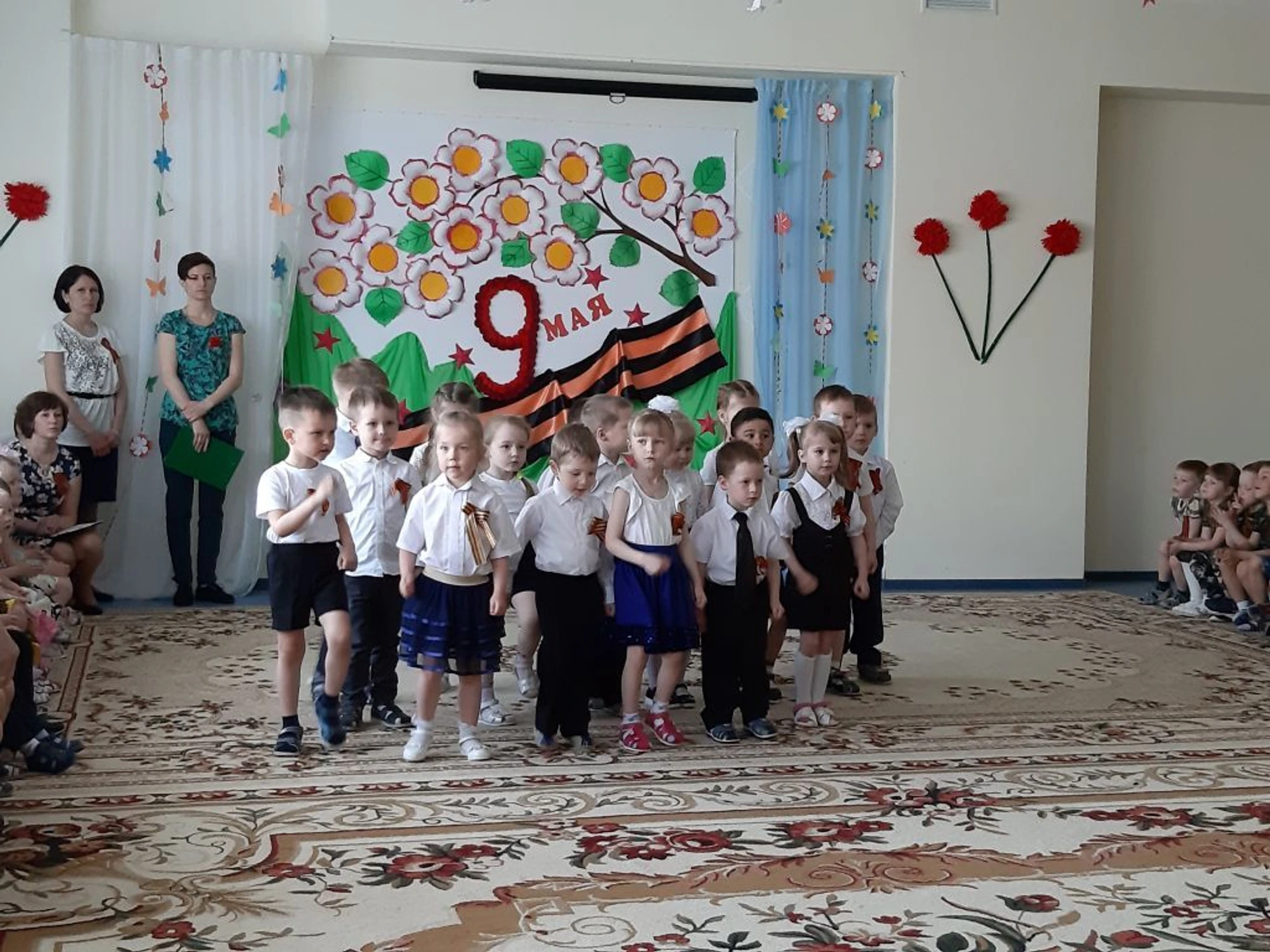 Муниципальный детский сад № 1 "Сказка" в Дегтярске