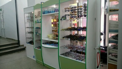 Отдел оптики (Салон оптики)
