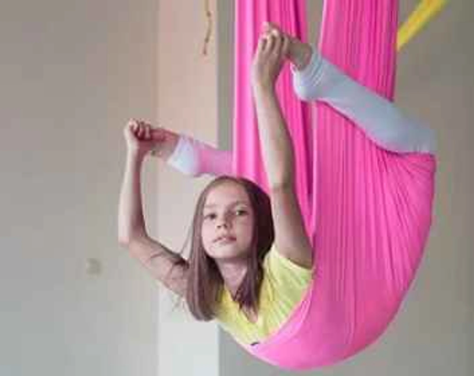 Аэройога и школа гибкости для детей, YOGI ROOM